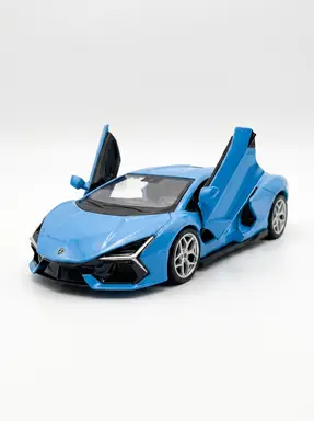 1:43汽车模型｜收藏与展示之选