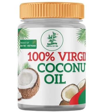 Bamboebomen Kokosolie Maagd 500ml