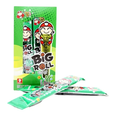 Taokaenoi Japanse Gegrilde Zeewier Rol - 3 g