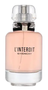 Givenchy L'Interdit Eau de Toilette 80ml