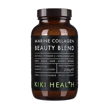 KIKI Health Marine Collagen Beauty Blend Powder - 200g