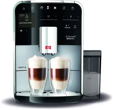 CAFFEO BARISTA TS SMART ZILVER F850-101 EU