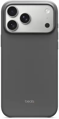 Beats iPhone 17 Pro Case - Gray