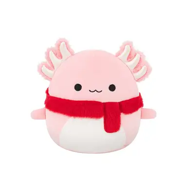 Squishmallows 7.5inch Archie the Pink Axolotl Plush