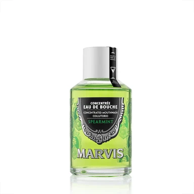 Bain de Bouche Concentré Marvis Menthe Verte 120 ml