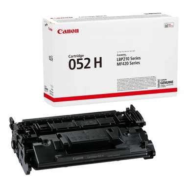 Canon Toner CRG-052H Schwarz