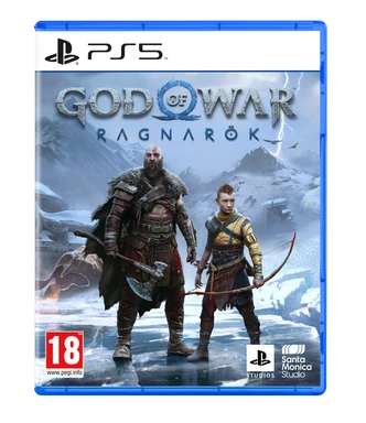 Sony God of War Ragnarök (PS5)