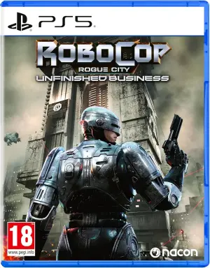 RoboCop: Rogue City - Unfinished Business (PS5)