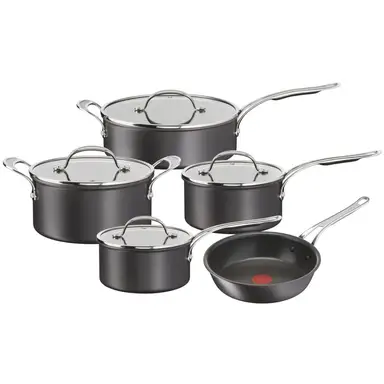 Tefal Jamie Oliver Cooks Classics 5 Piece Pan Set