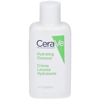 Cerave Hydraterende Reiniger Travel Size 20 ml