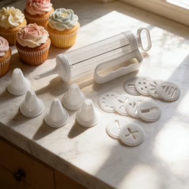 Essentials by Premier Hallie Cake And Cookie Decorating Set