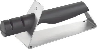 WMF gourmet messenslijper - roestvrij staal, grijs