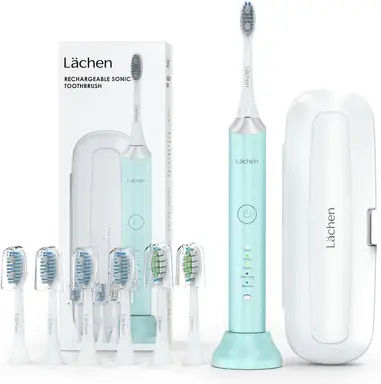 Lachen H9 Electric Toothbrush – Green