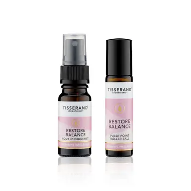 Tisserand Balance Routine Duo Kit