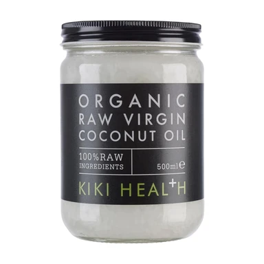 KIKI Health Coconut Oil - 500 ml.