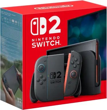 Nintendo Switch 2 Console (UK Version)