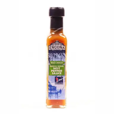 Encona Hot Pepper Sauce 285ml