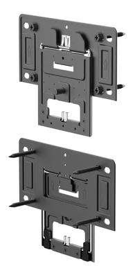 TCL 8mm Ultra-Slim TV-Wandhalter für 85~98 Zoll TV – platzsparend, sicher & stilvoll