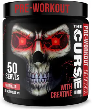 JNX The Curse Pre-Workout - 250 g - Wassermelone