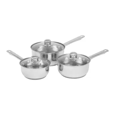 Sabichi 3Pc Pan Set 16/18/20