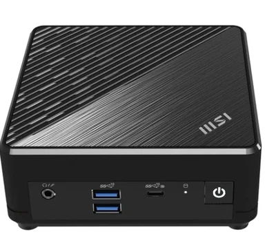 MSI Cubi N ADL S-217DE N200 8 GB/256 GB SSD Win 11 Pro
