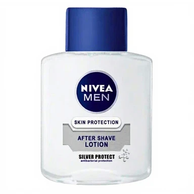 Nivea Aftershave Men - Silver Protect 100 ml