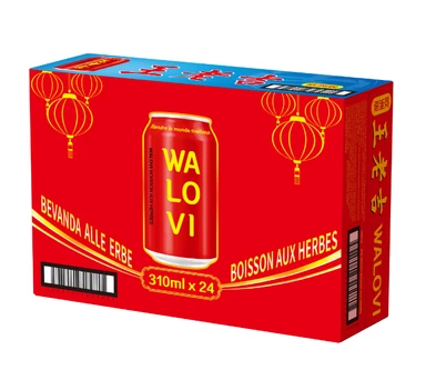 WALOVI Herbal Drink 310ml*24