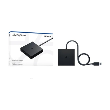 Sony PlayStation Adaptateur pour casque de réalité virtuelle PS VR2 pour PC - Noir