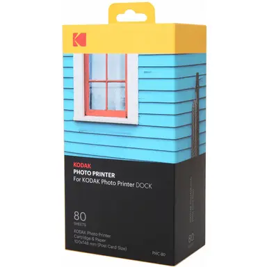 Consommables Kodak PHC80 pour imprimante PD460