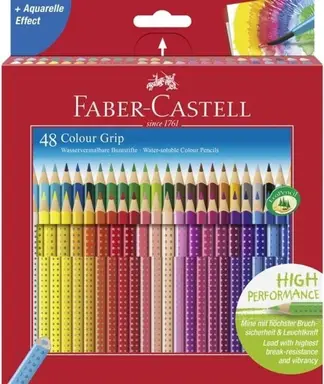 Faber-Castell Grip 2001 Kleurpotloden Etui 48 stuks