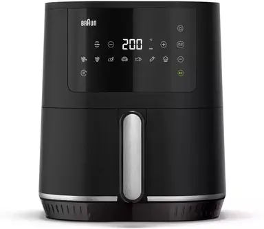 Braun Multifry HF3030 heteluchtfriteuse zwart