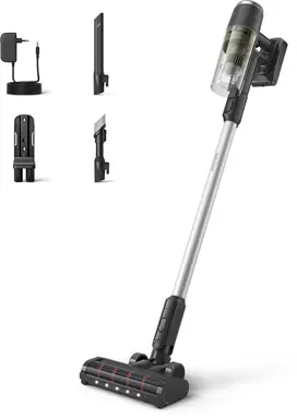 Philips XC3033/01 Stofzuiger zwart