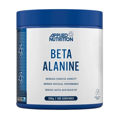 Applied Nutrition Beta Alanine Endurance Performance Support Powder - 300g