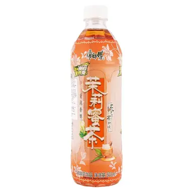 Master Kong Jasmine Honey Tea 500ml