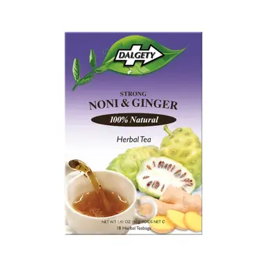 Dalgety Noni & Ginger Tea 40G