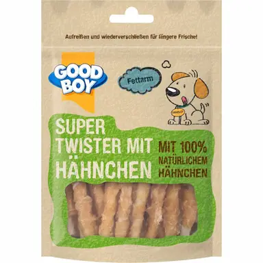 Good Boy Kau-Twister Hähnchen 90 g