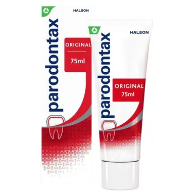 Parodontax Original - Dentifrice soin des gencives - 75 ml