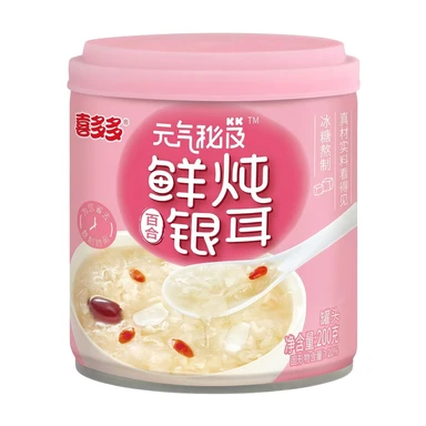 Xi Duo Duo Fresh Stewed Lily and Tremella 200g