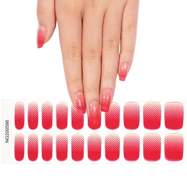 MeoMagic accessoires gel nagelstickers 20 stuks 14 290