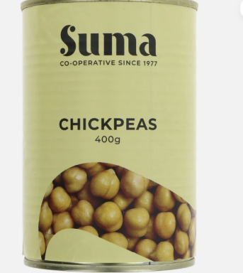 Suma Red Kidney Beans - 400G