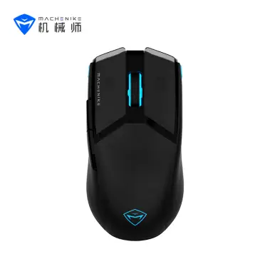 Machenike M7 Pro Dual-Mode Mouse Black 3395