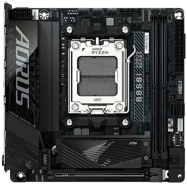 Carte Mère GIGABYTE B850I AORUS PRO