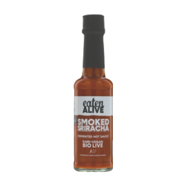 Eaten Alive Smoked Sriracha Hot Sauce - 150ML
