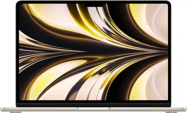 Apple MacBook Air 13 inch (M2, 16GB RAM, 256GB SSD) – Starlight