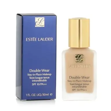 Estée Lauder Double Wear Fond de teint - 1W2 - Sand - 30 ml