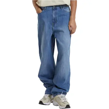 Urban Classics 90‘s Jeans Straight Fit middeepblue 32