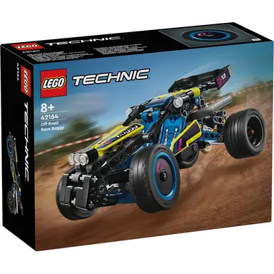 Lego 42164 Buggy de course tout-terrain Technic