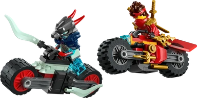 - Ninjago - Kais Motorrace (71838)