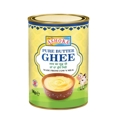 Ashoka Pure Butter Ghee 1kg