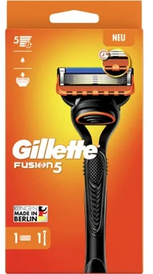 Gillette Fusion5 - rasoir - 1 unité